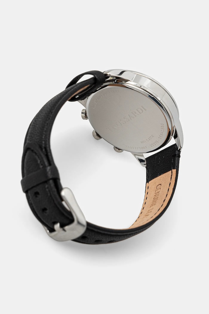 Trussardi óra T-BRIDGE R2451171001 ezüst AA00