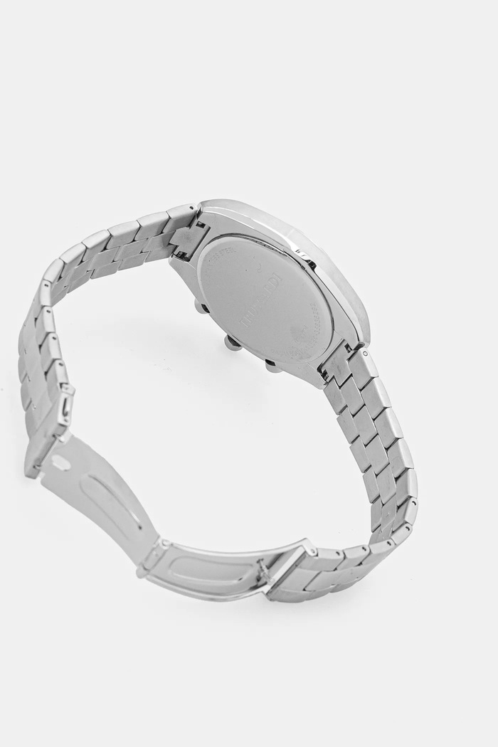 Ρολόι Trussardi METROPOLITAN R2453159010 ασημί AA00