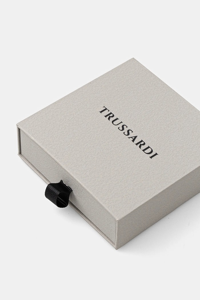 Doplňky Náramek Trussardi T-STEEL TJAXV09 stříbrná