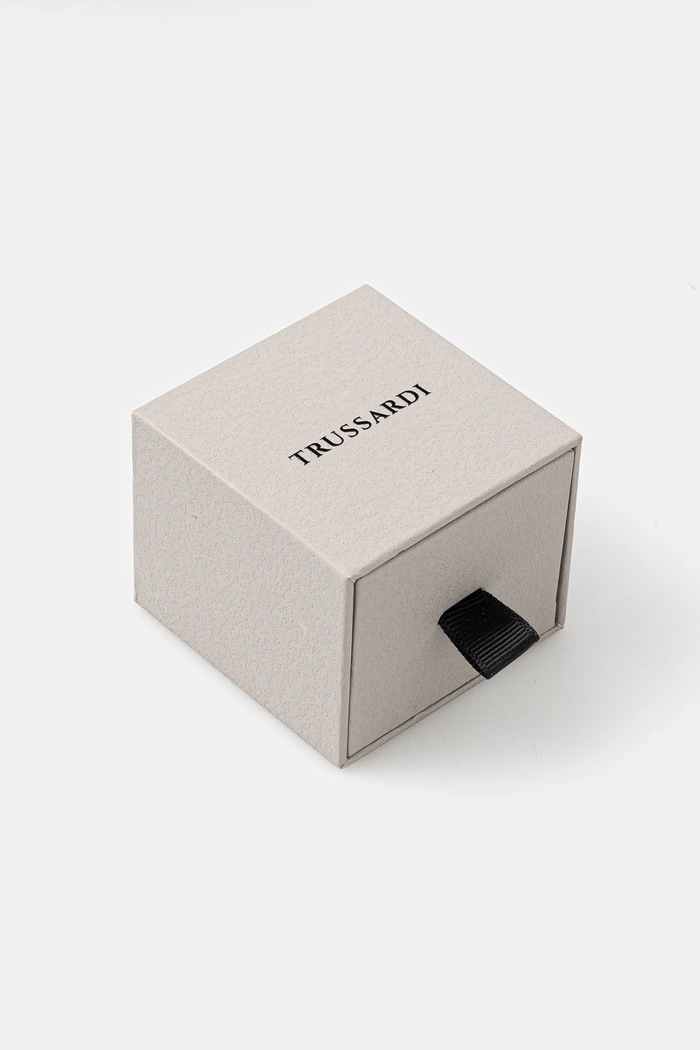 Doplňky Kožený náramek Trussardi T-LEATHER TJAXZ02 hnědá