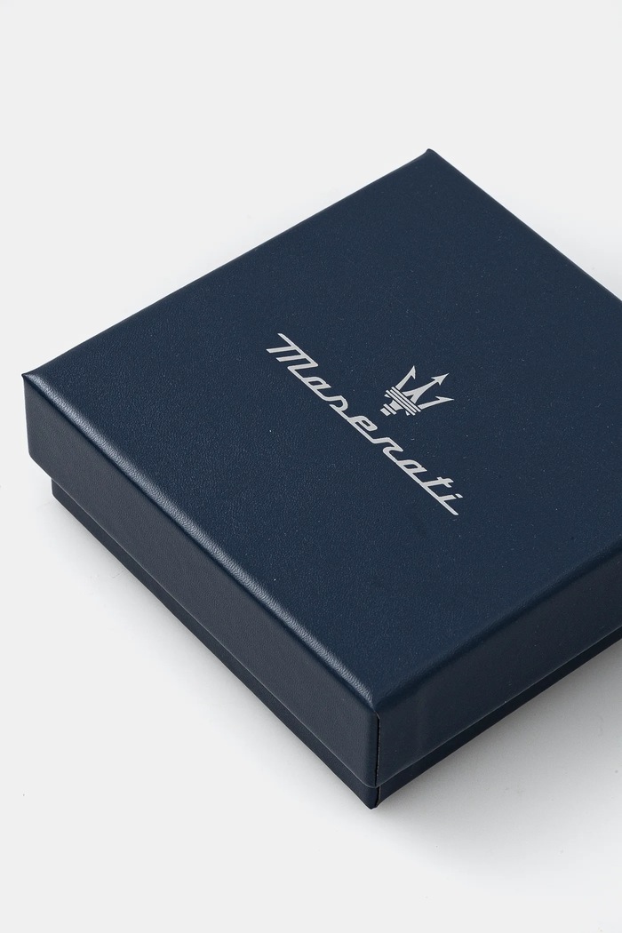 Akcesoria Maserati bransoletka CERAMIC JM423ATZ31 srebrny