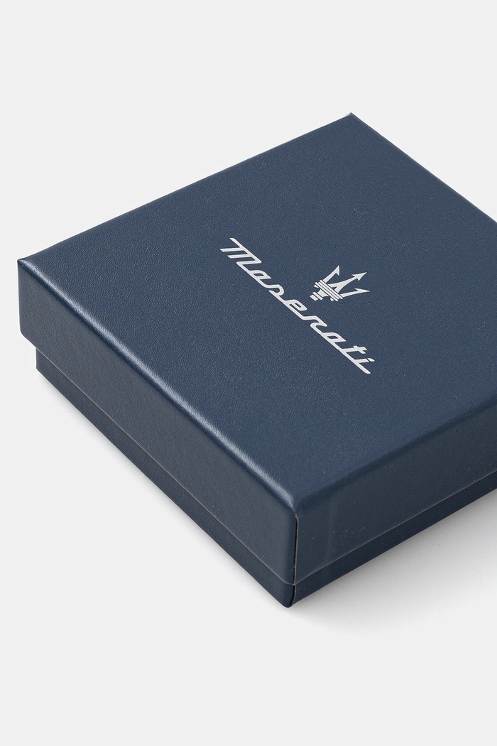Doplňky Náramek Maserati CERAMIC JM424ATZ41 stříbrná