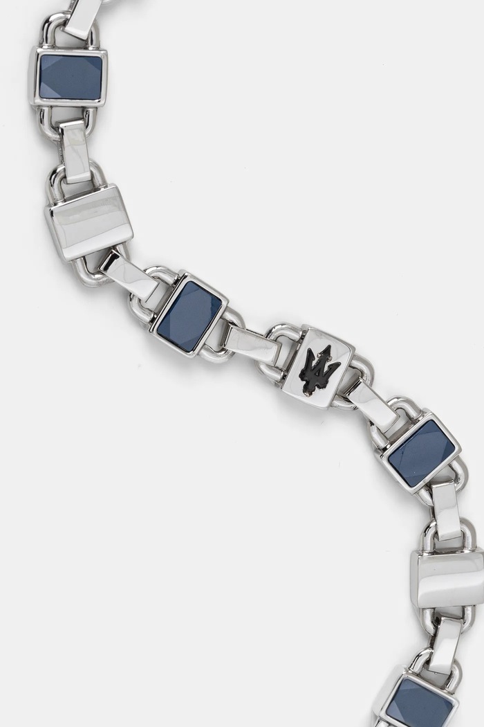 Náramek Maserati CERAMIC JM424ATZ42 stříbrná AA00