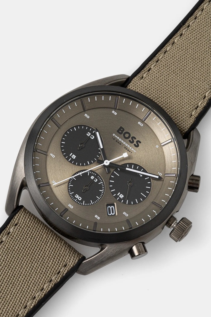 BOSS Ceas 1514092 verde AA00