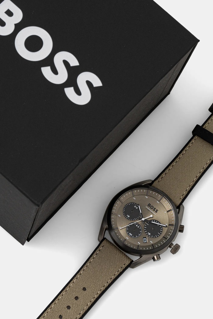 Ceas BOSS 1514092 verde