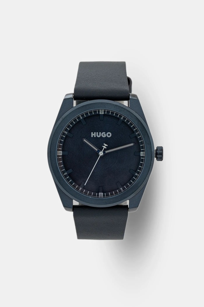 HUGO Hodinky HUGO námořnická modř 1530352