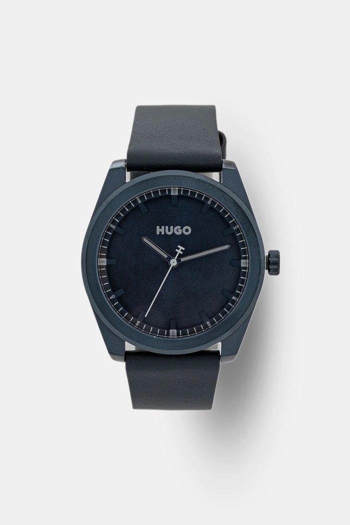 HUGO Hodinky HUGO námořnická modř 1530352
