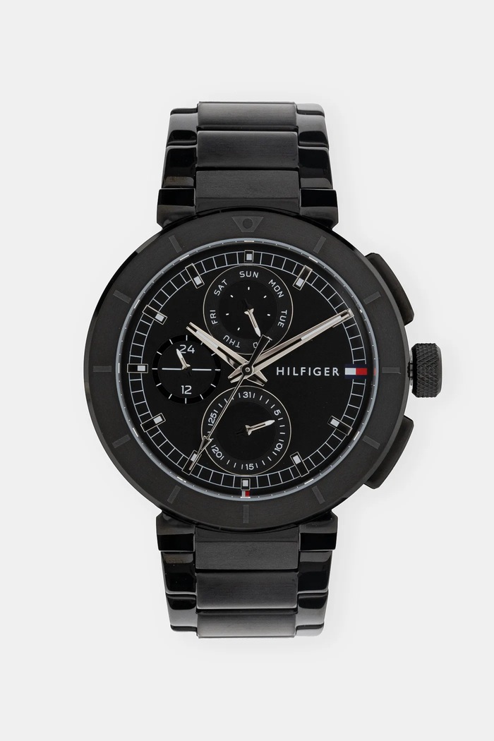 Hodinky Tommy Hilfiger černá 1792119