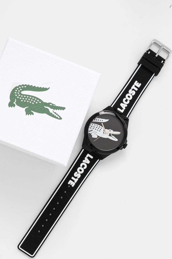 Accesorii Lacoste Ceas 2011185 negru