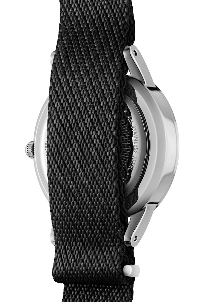 Doplňky Hodinky Daniel Wellington DW00100678 černá