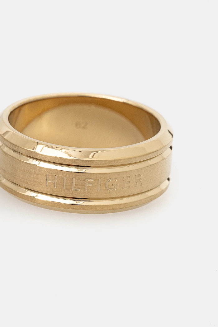 Prsteň Tommy Hilfiger 2790505G zlatá AA00