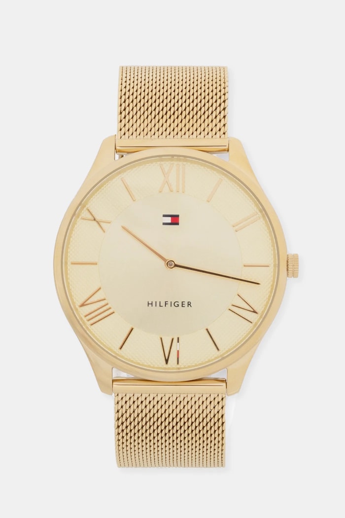Tommy Hilfiger zegarek złoty 1710515