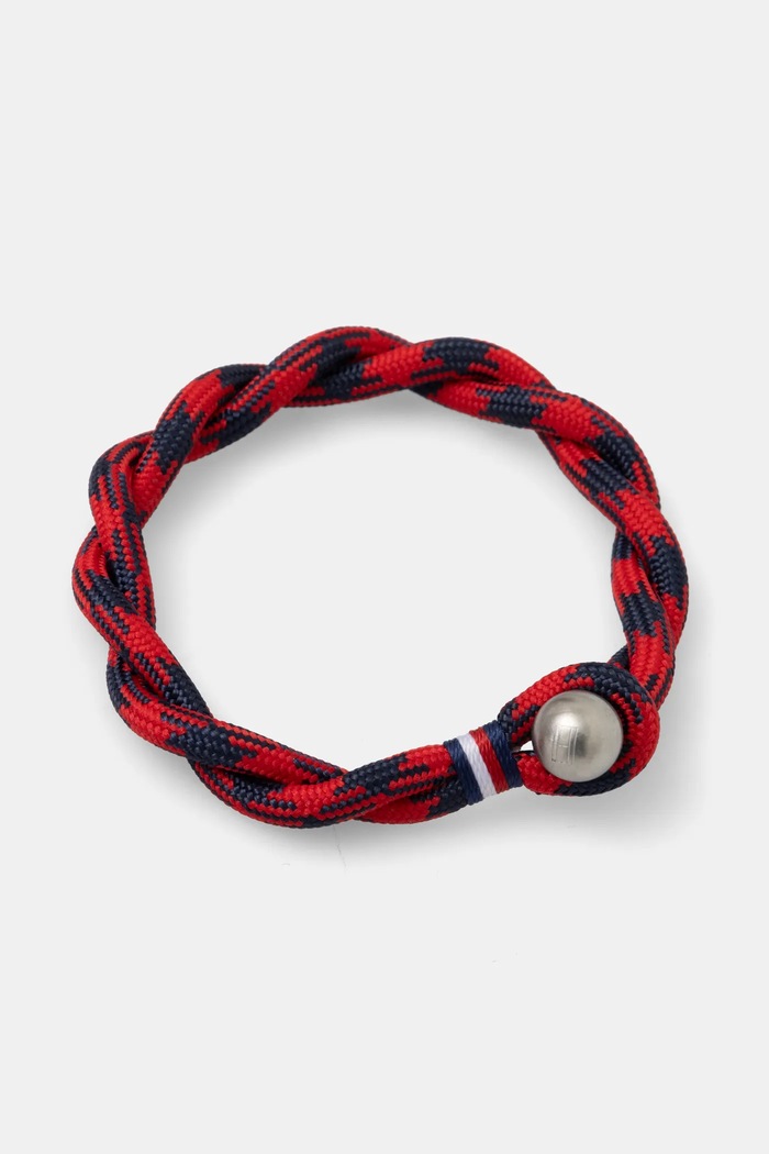 Narukvica Tommy Hilfiger crvena 2790048