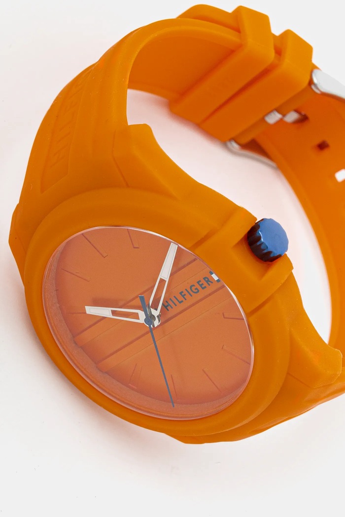 Hodinky Tommy Hilfiger 1710597 oranžová AA00