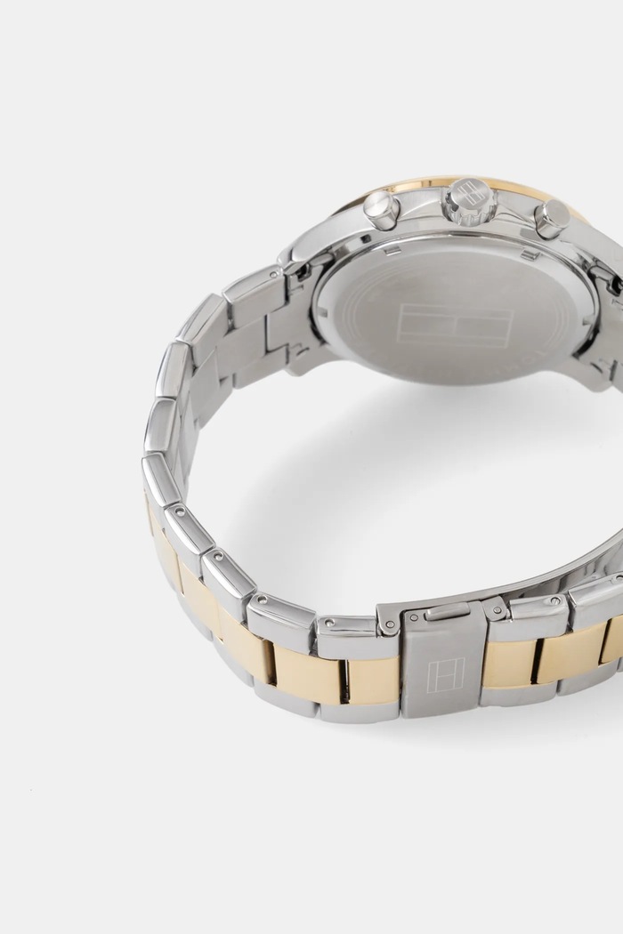 Hodinky Tommy Hilfiger 1710627 stříbrná AA00