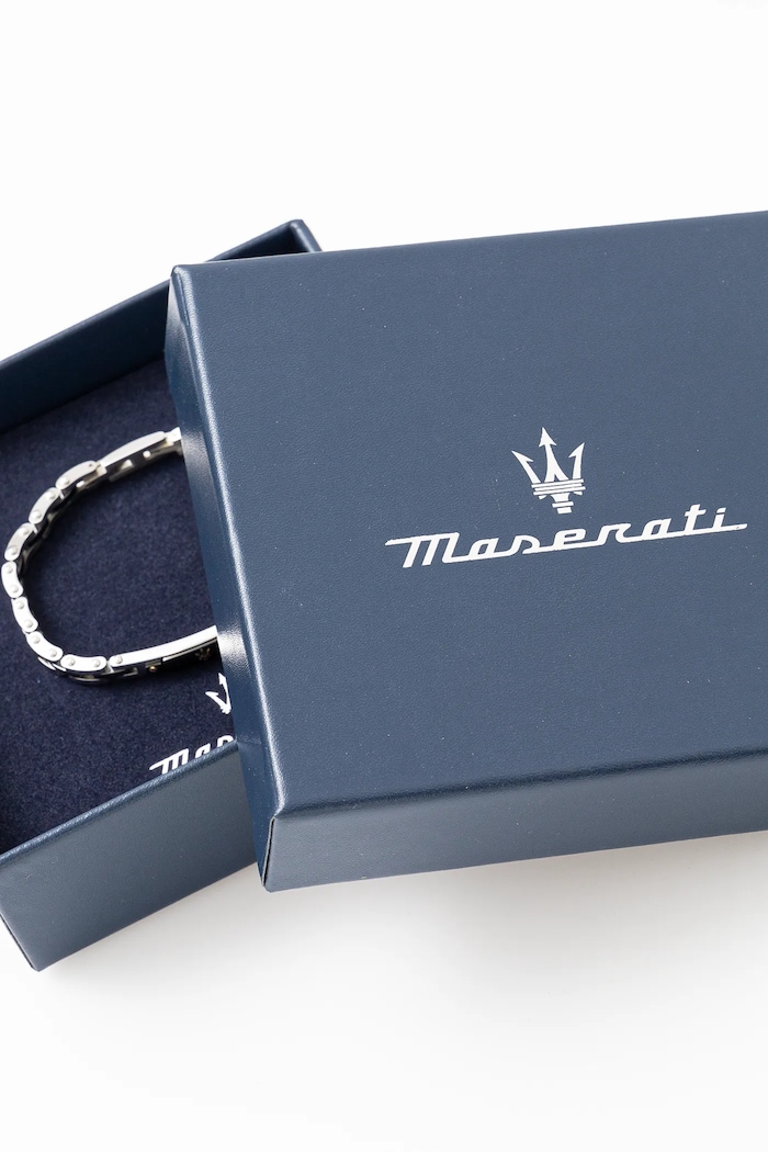 Doplnky Náramok Maserati JM424AXU06 strieborná