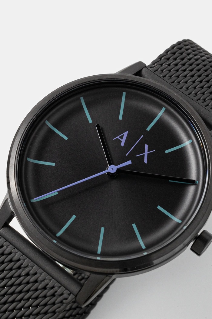 Armani Exchange Zegarek AX2760 czarny AA00