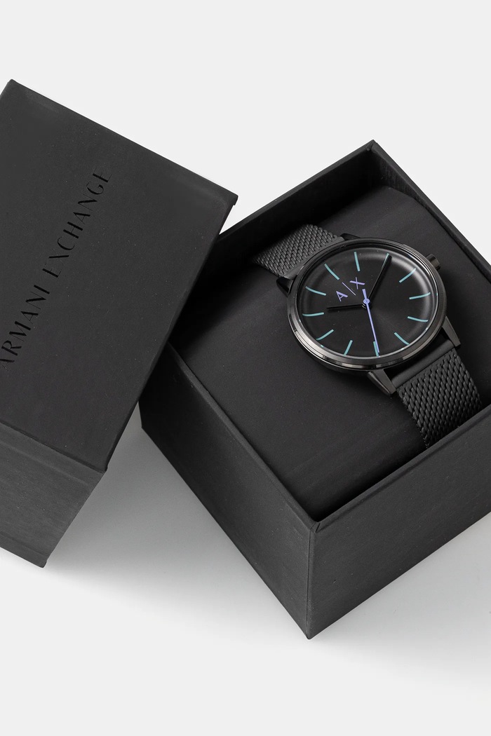 Zegarek Armani Exchange AX2760 czarny