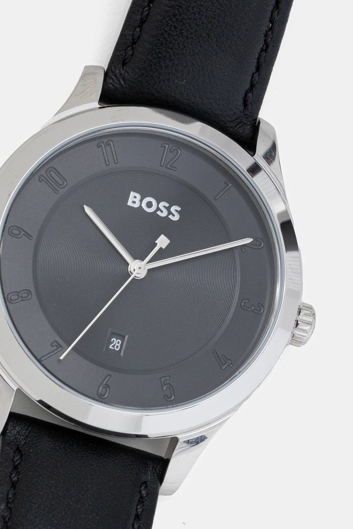 Hodinky Hugo Boss 1513984 černá AA00