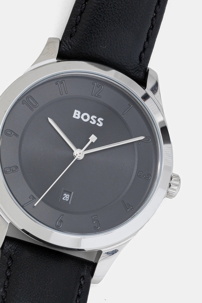 Hodinky Hugo Boss 1513984 černá AA00