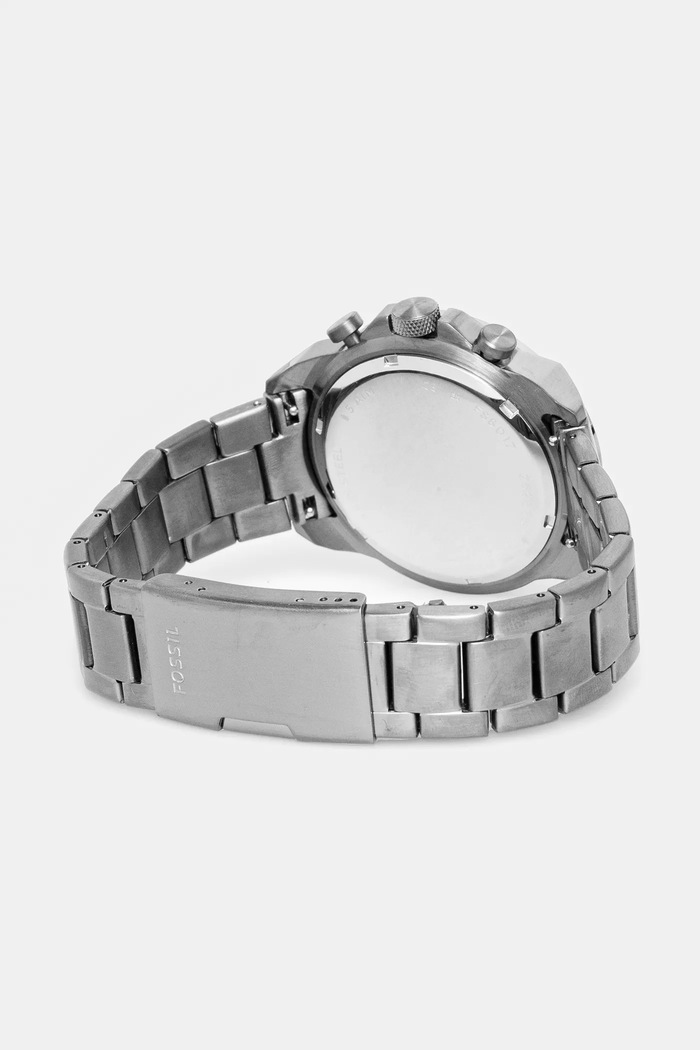 Accesorii Fossil Ceas FS6017 argintiu