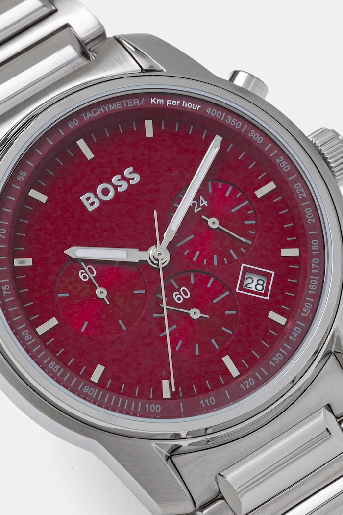 Ura Hugo Boss 1514004 srebrna AA00