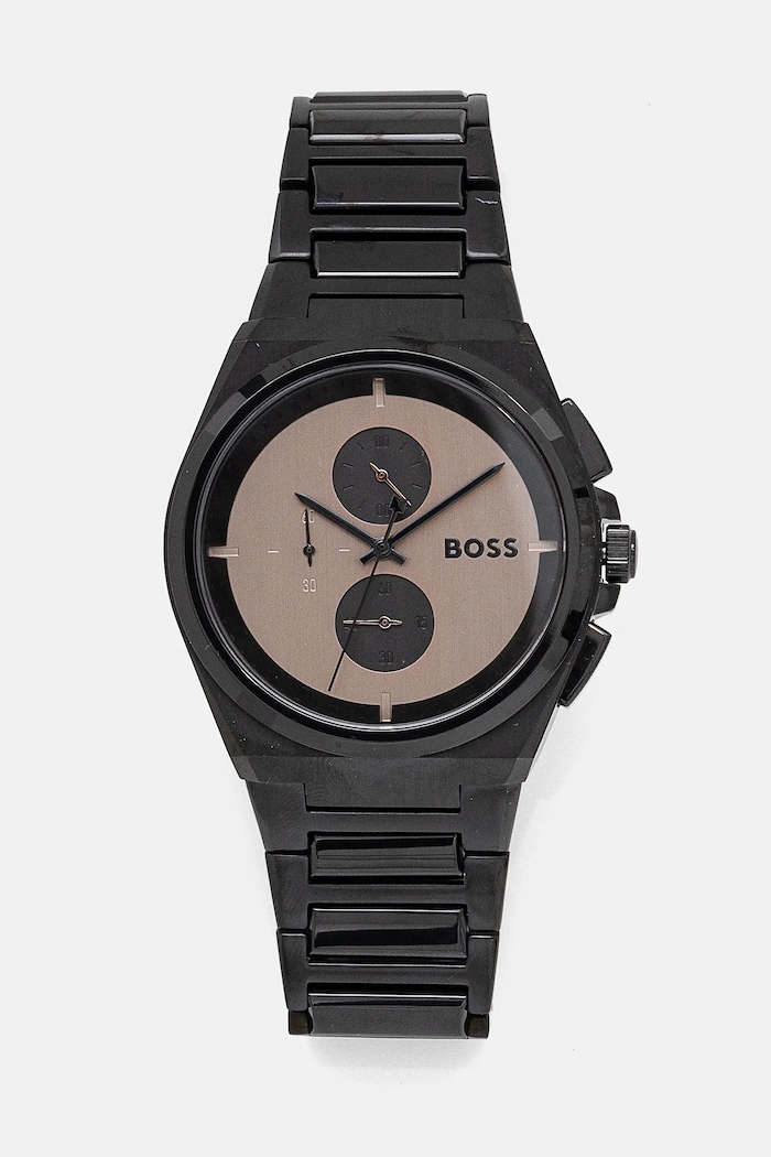 Hugo Boss óra fekete 1514043