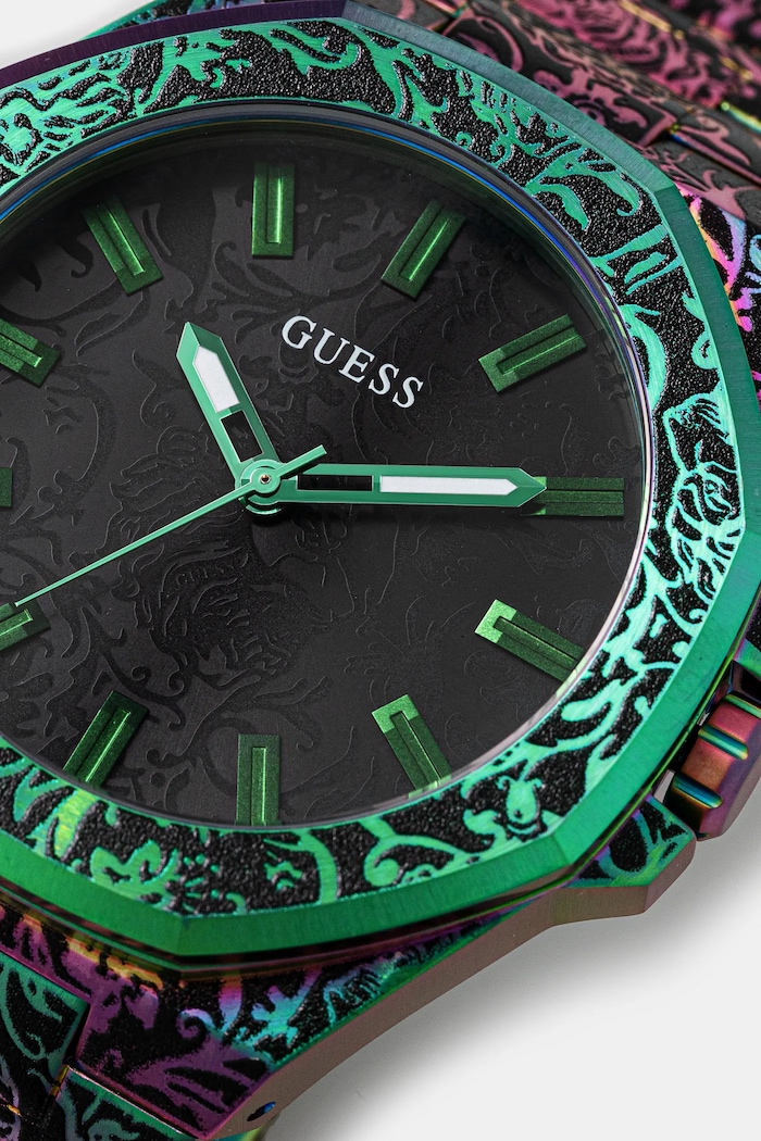 Hodinky Guess GW0700G3 černá AA00