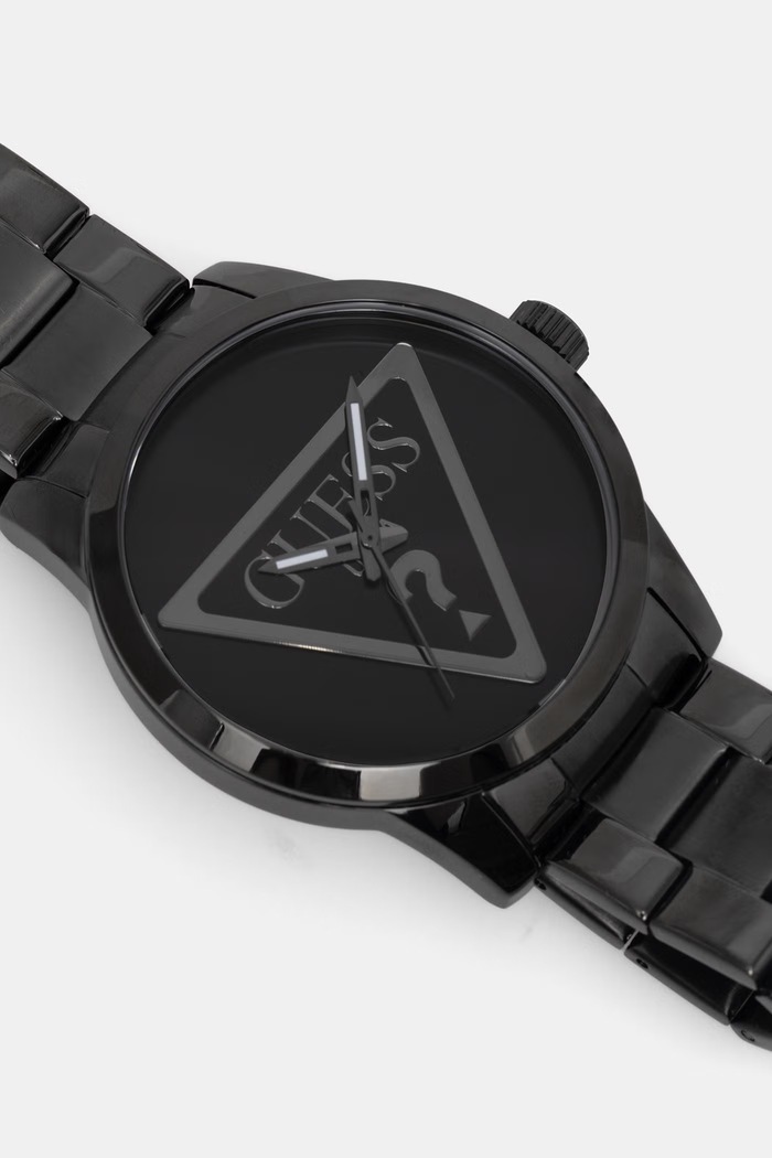Guess zegarek męski GW0782G2 czarny AA00