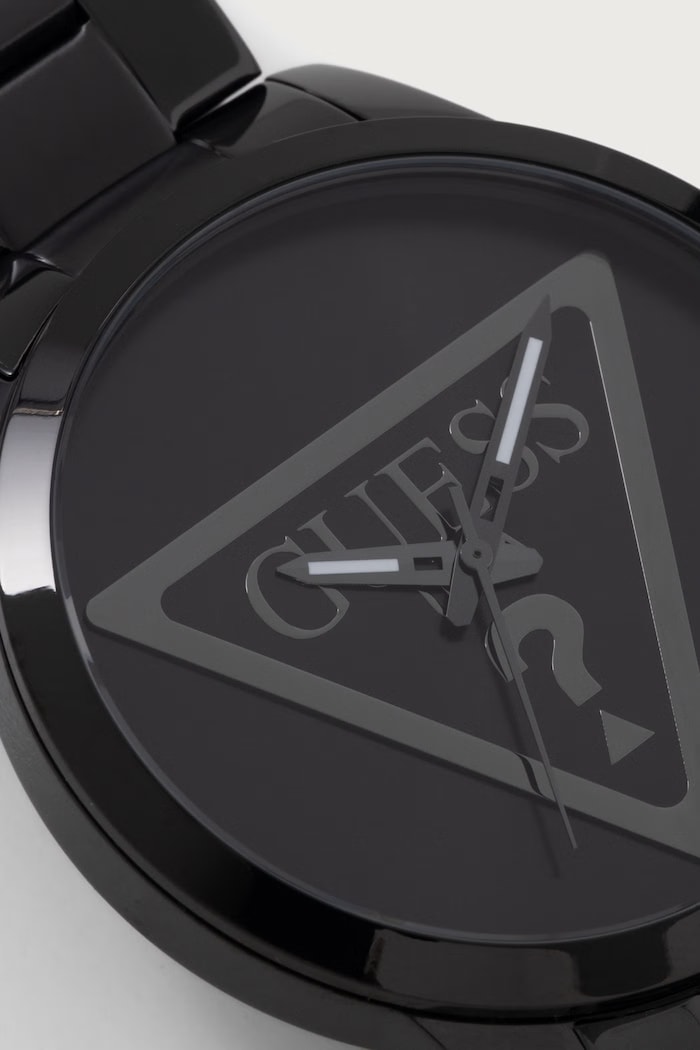 Guess Ρολόι ανδρικό GW0782G2 μαύρο AA00
