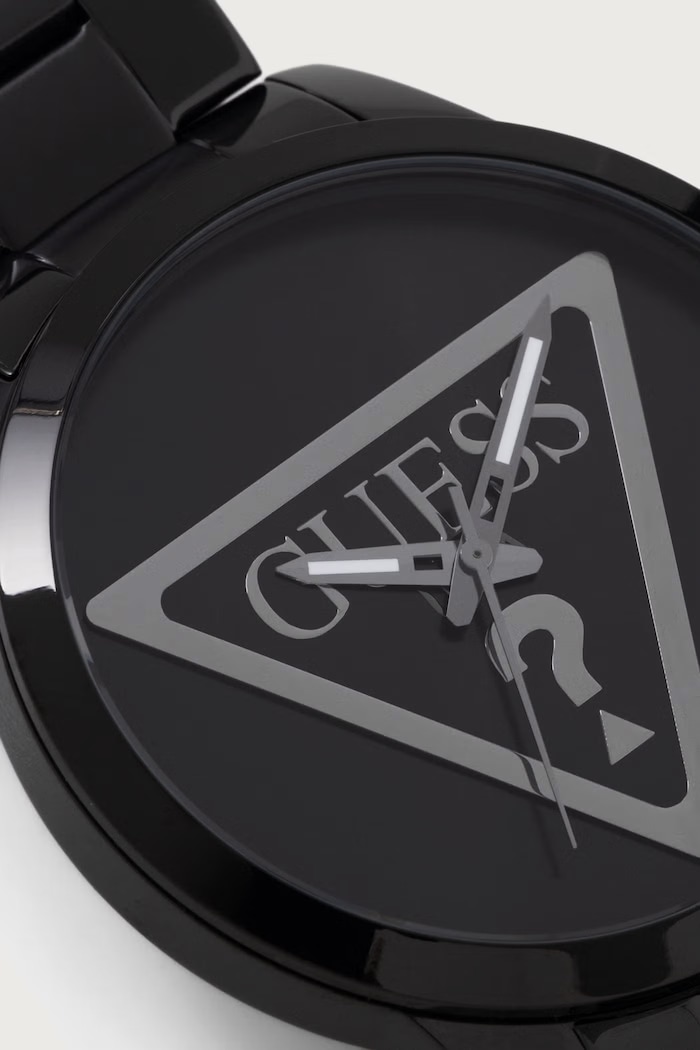 Guess Zegarek męski GW0782G2 czarny AA00