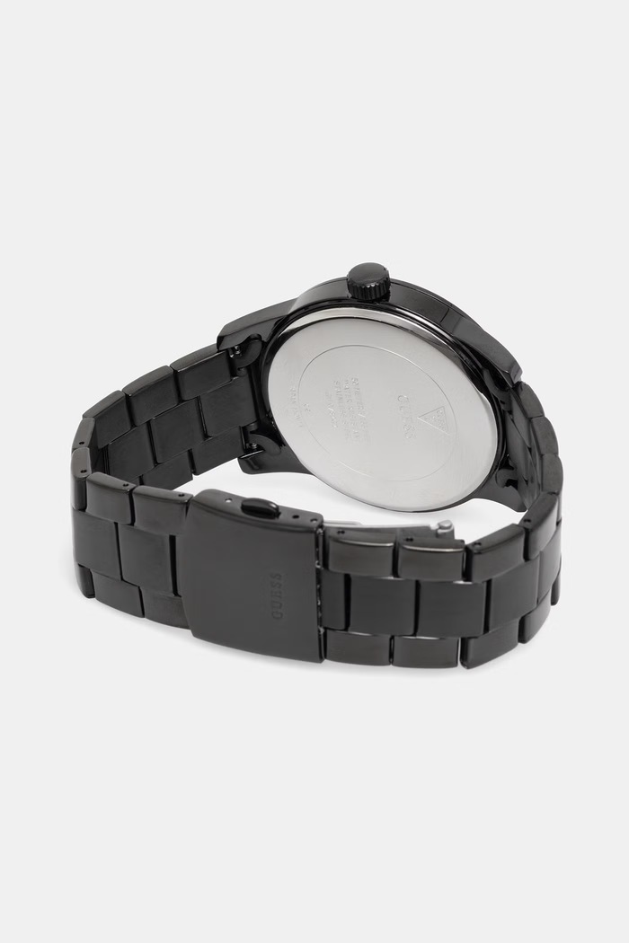 Akcesoria Guess zegarek męski GW0782G2 czarny