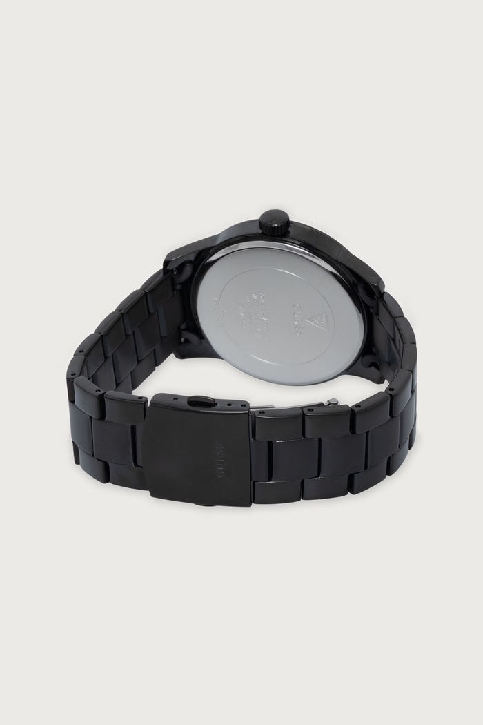 Akcesoria Guess Zegarek męski GW0782G2 czarny
