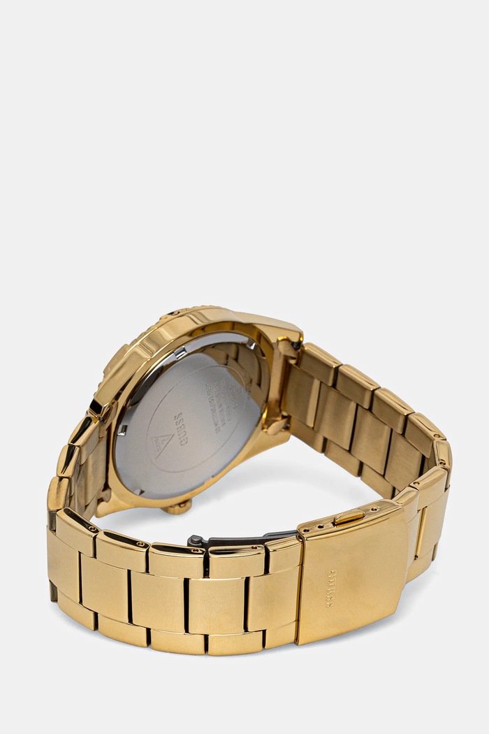 Akcesoria Guess zegarek GW0783G1 złoty
