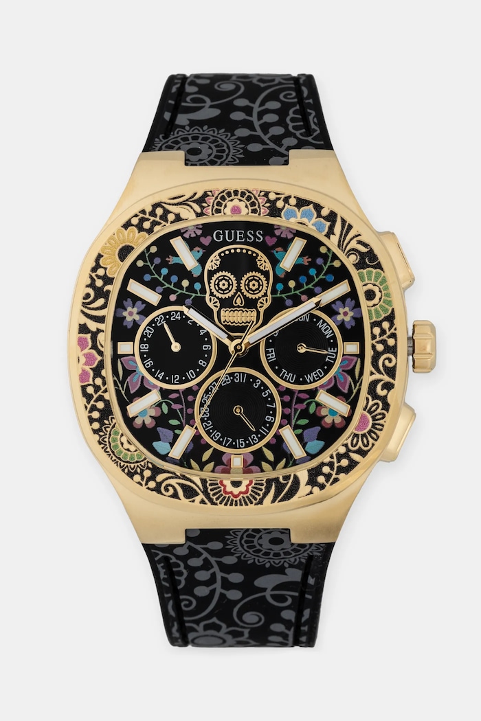 Hodinky Guess černá GW0784G1