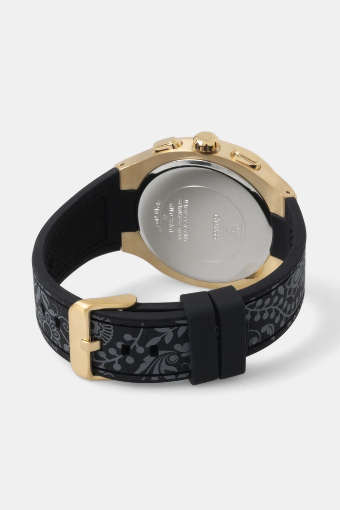 Hodinky Guess GW0784G1 černá AA00
