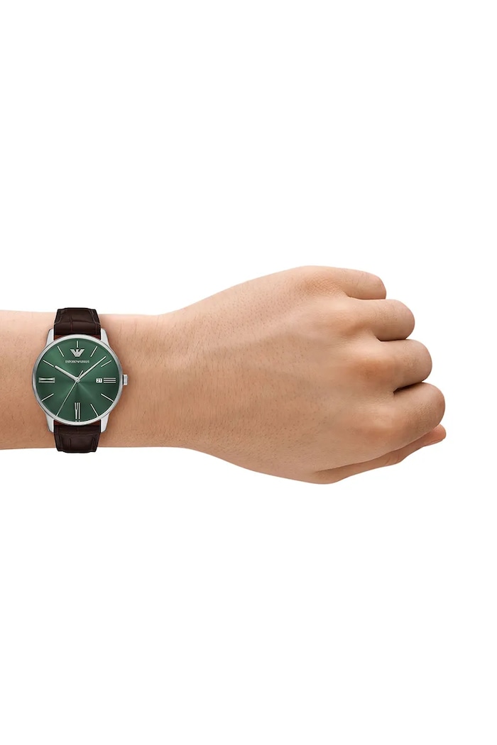 Ura Emporio Armani MINIMALIST rjava AR11672
