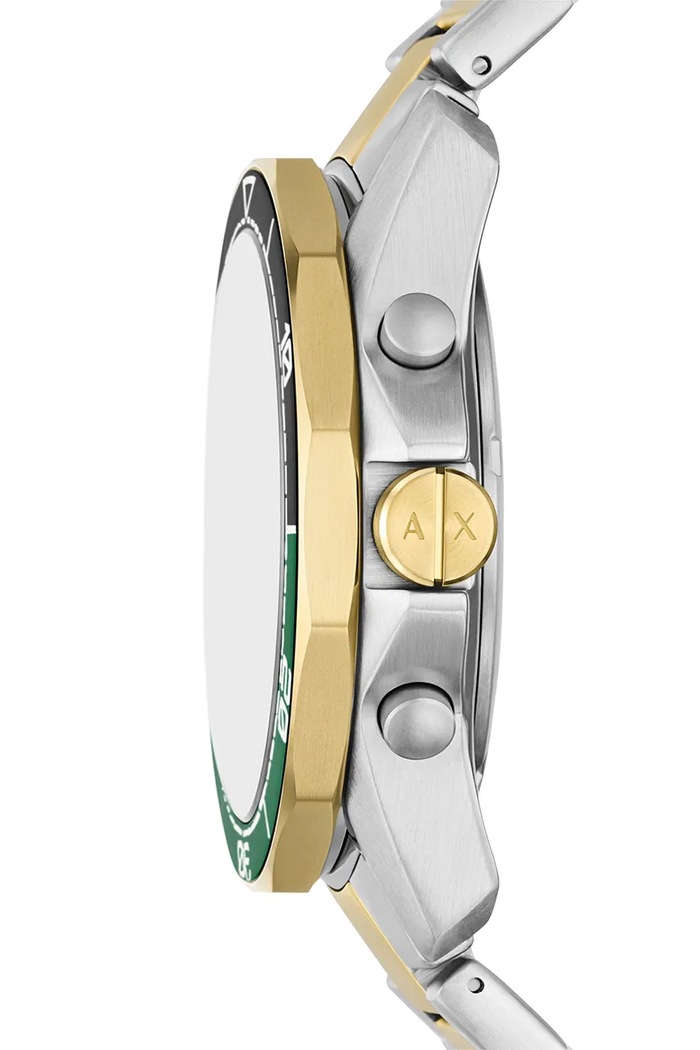 Dodatki Ura Armani Exchange SPENCER AX1966 pisana