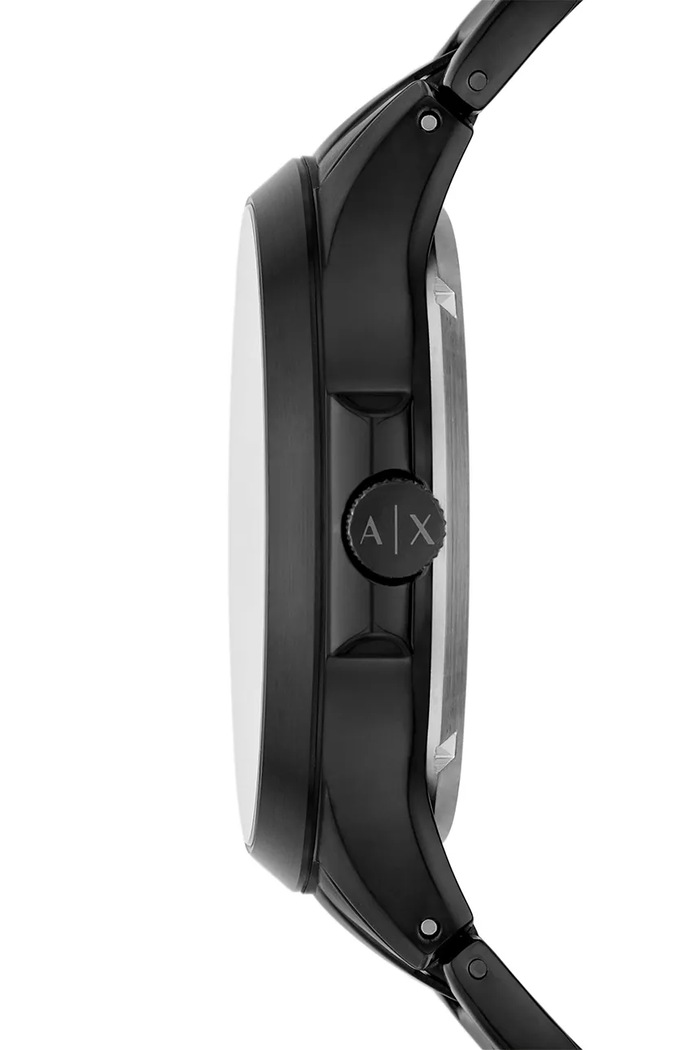 Doplnky Hodinky Armani Exchange HAMPTON AX2463 čierna