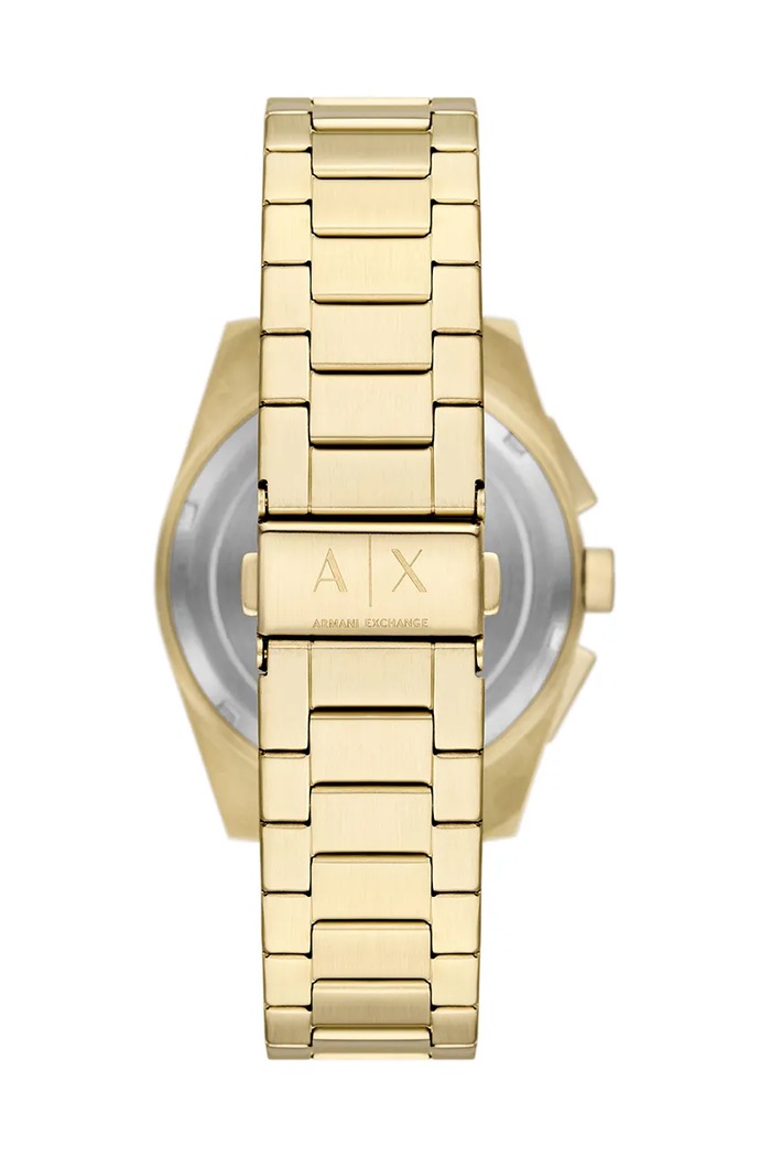 Hodinky Armani Exchange PARKER AX2863 zlatá AA00