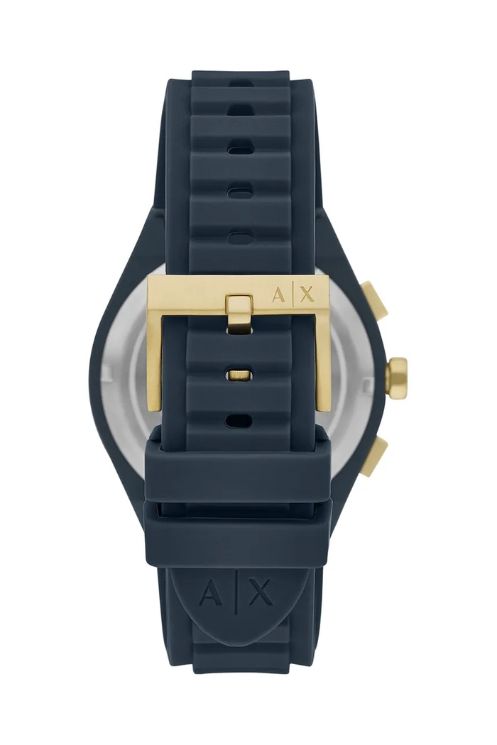 Hodinky Armani Exchange RAFAEL AX4168 čierna AA00
