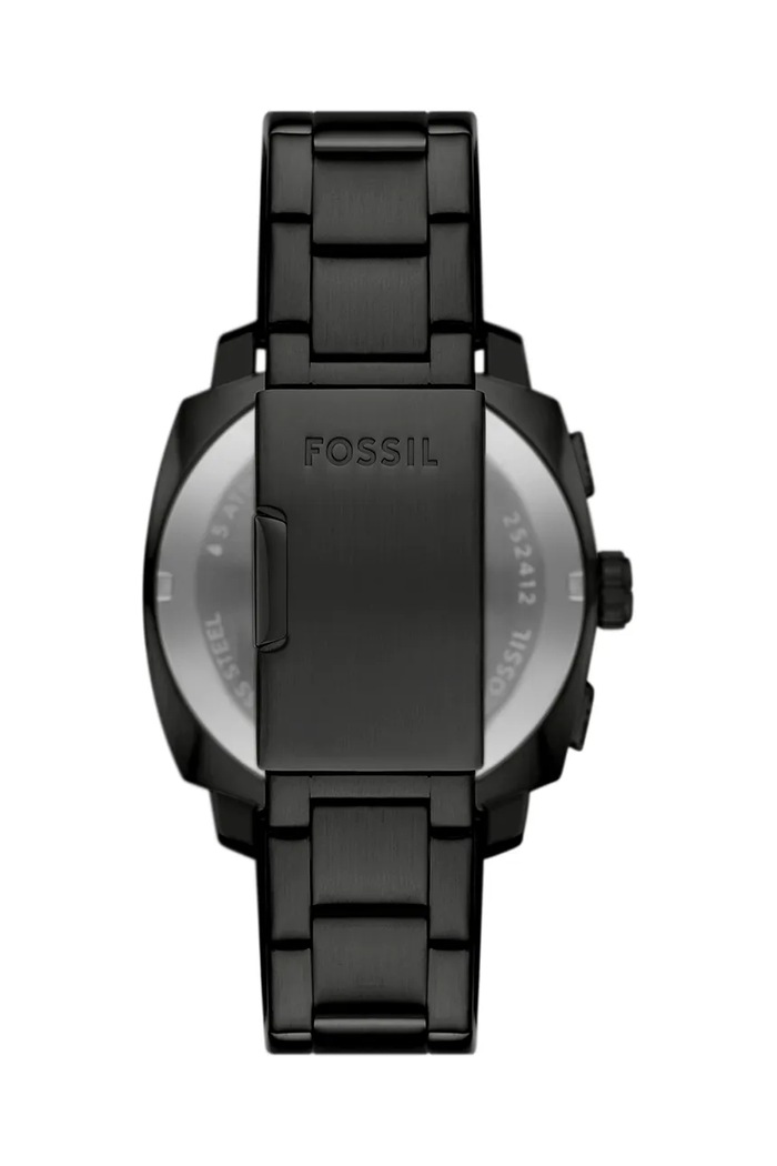 Fossil zegarek MACHINE FS6097 czarny AA00