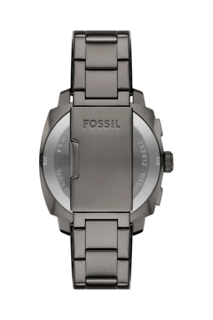 Fossil zegarek MACHINE FS6098 szary AA00