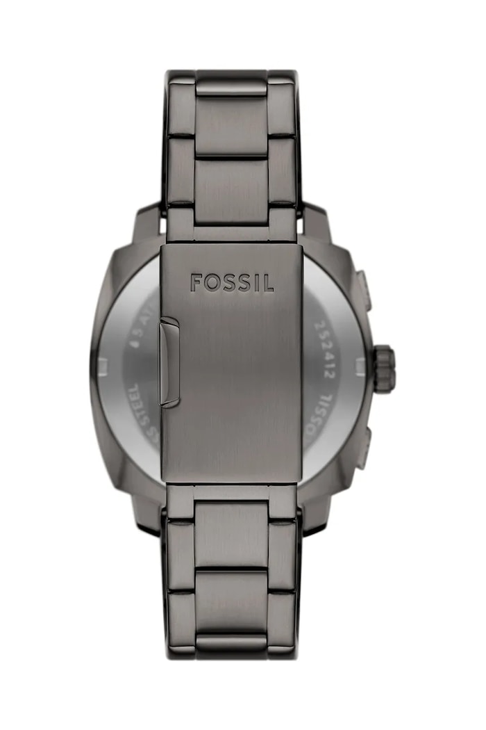 Fossil zegarek MACHINE FS6098 szary AA00