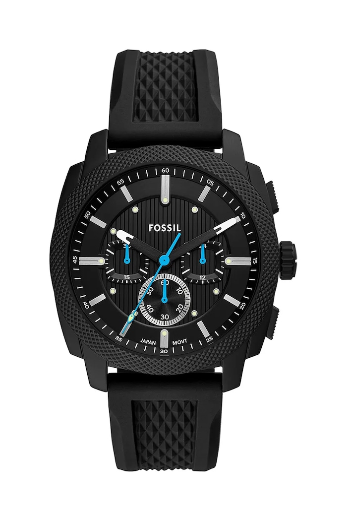 Fossil zegarek MACHINE czarny FS6099