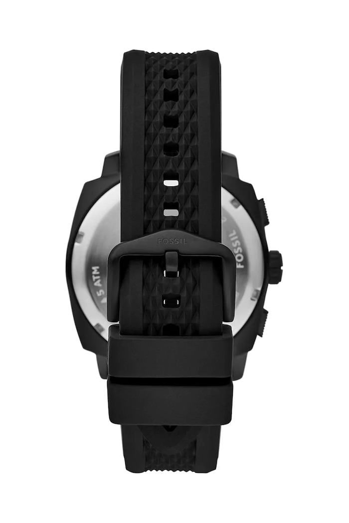 Fossil zegarek MACHINE FS6099 czarny AA00