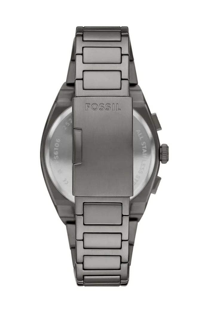 Hodinky Fossil EVERETT FS6107 sivá AA00