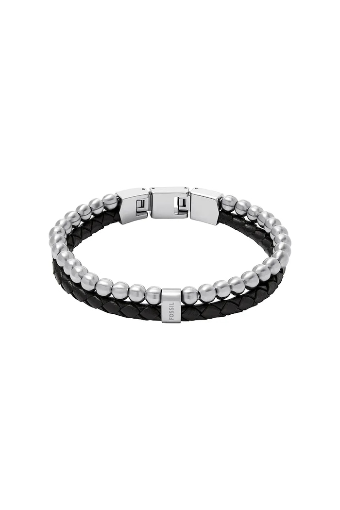 Fossil bransoletka JEWELRY srebrny JF04855040