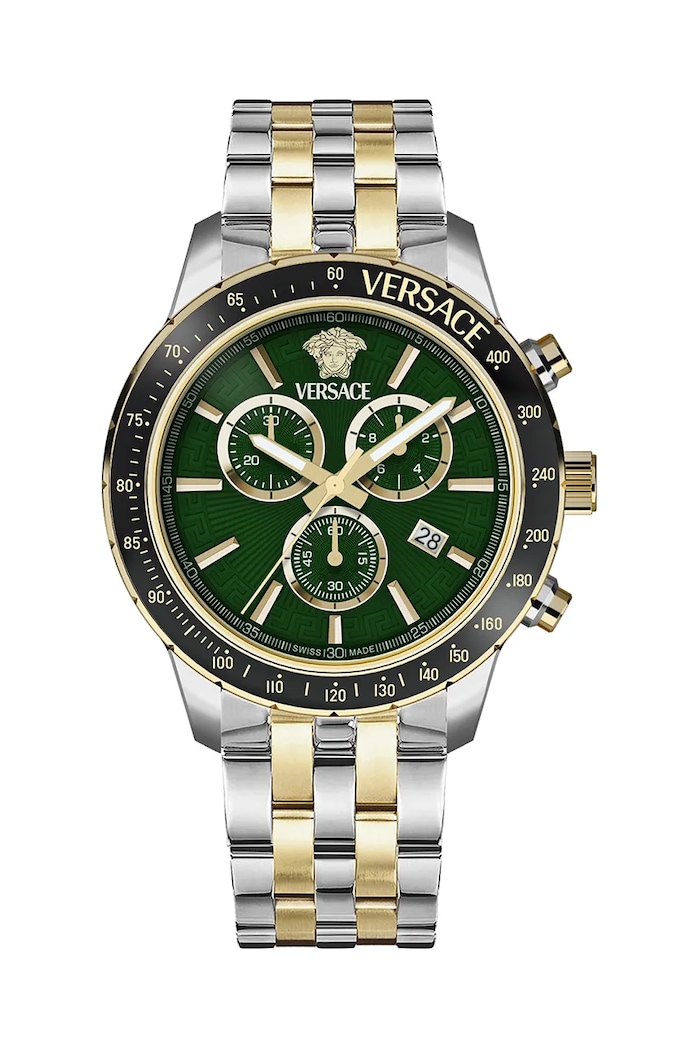 Versace zegarek zielony VEZCA0524