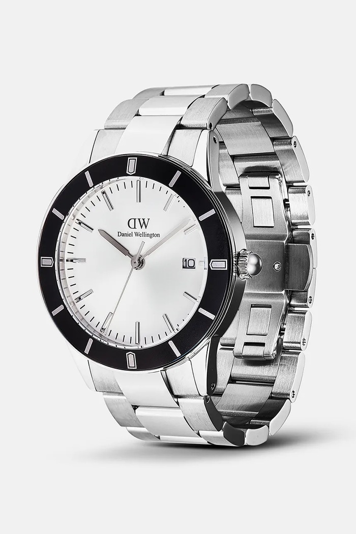 Daniel Wellington ceas DW00100819 argintiu AA00
